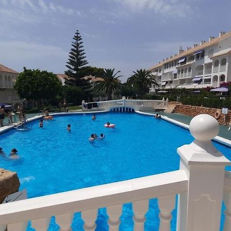 Alcossebre Apartamento Alandalus ภายนอก รูปภาพ