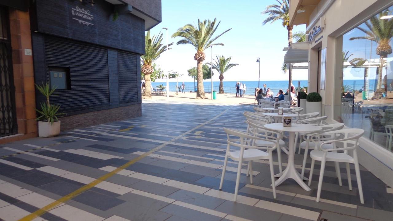 Alcossebre Apartamento Alandalus ภายนอก รูปภาพ