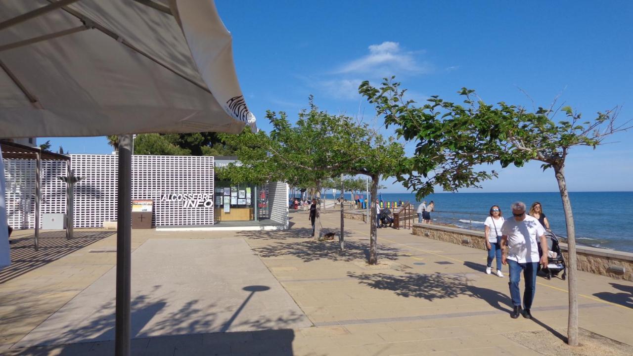 Alcossebre Apartamento Alandalus ภายนอก รูปภาพ