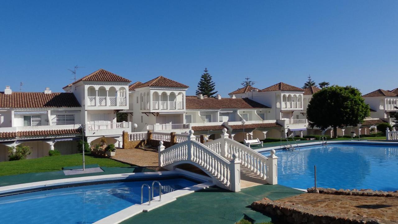 Alcossebre Apartamento Alandalus ภายนอก รูปภาพ
