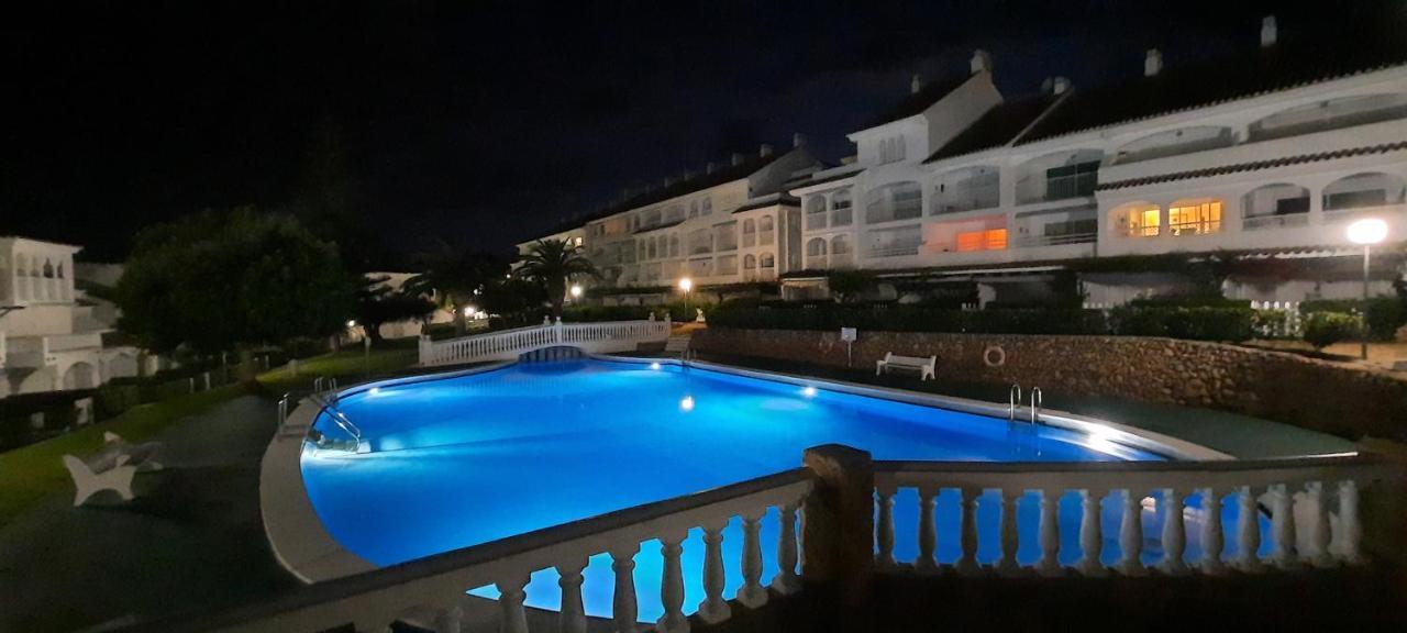 Alcossebre Apartamento Alandalus ภายนอก รูปภาพ