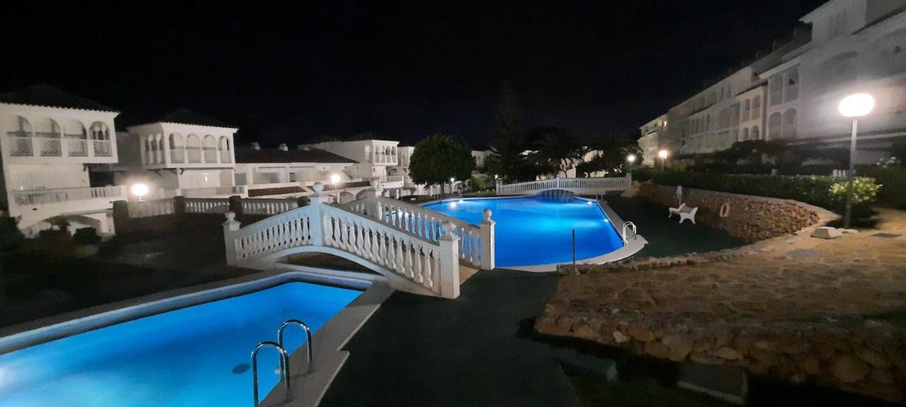 Alcossebre Apartamento Alandalus ภายนอก รูปภาพ