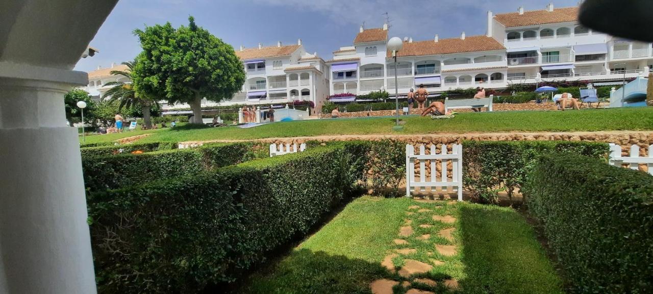 Alcossebre Apartamento Alandalus ภายนอก รูปภาพ