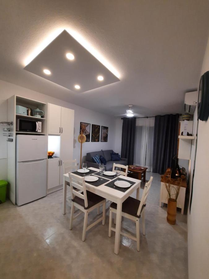 Alcossebre Apartamento Alandalus ภายนอก รูปภาพ
