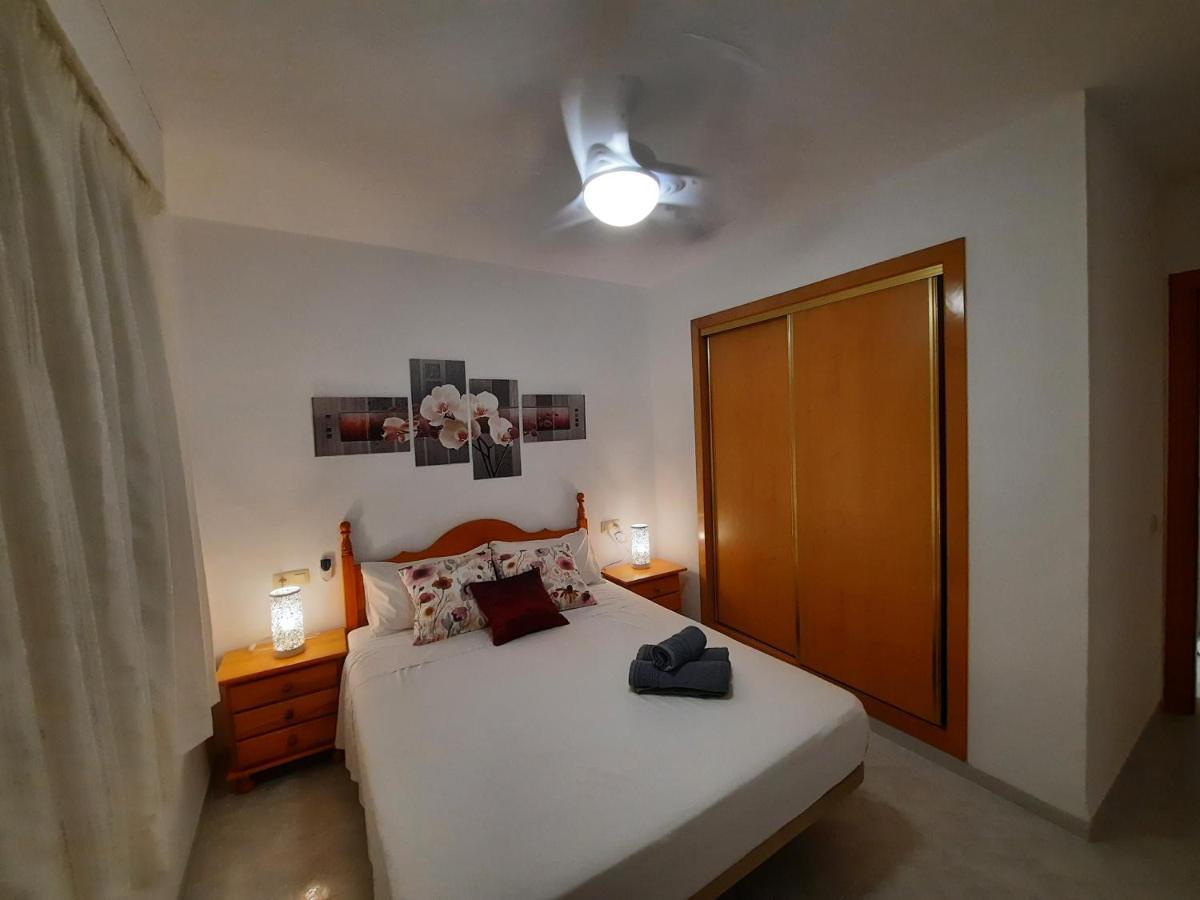 Alcossebre Apartamento Alandalus ภายนอก รูปภาพ