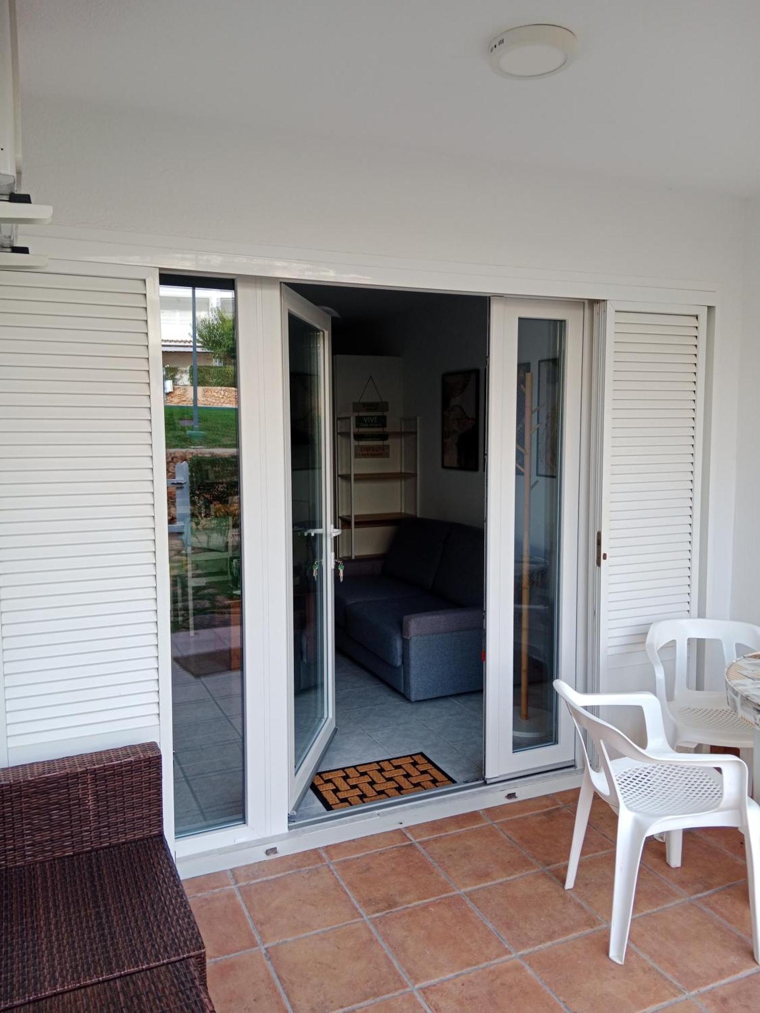 Alcossebre Apartamento Alandalus ภายนอก รูปภาพ