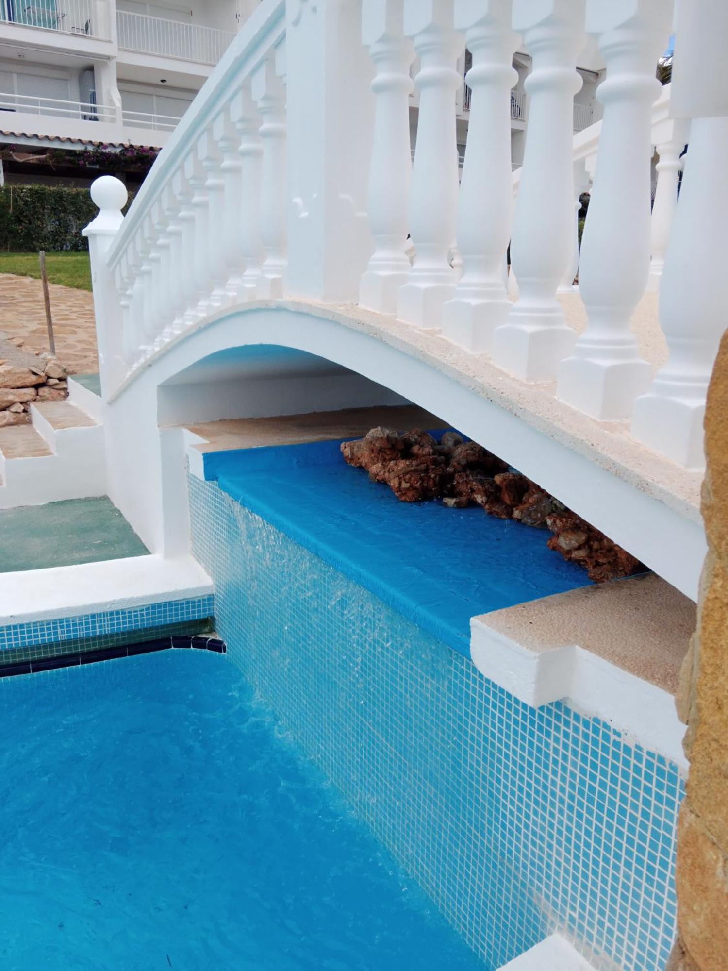 Alcossebre Apartamento Alandalus ภายนอก รูปภาพ