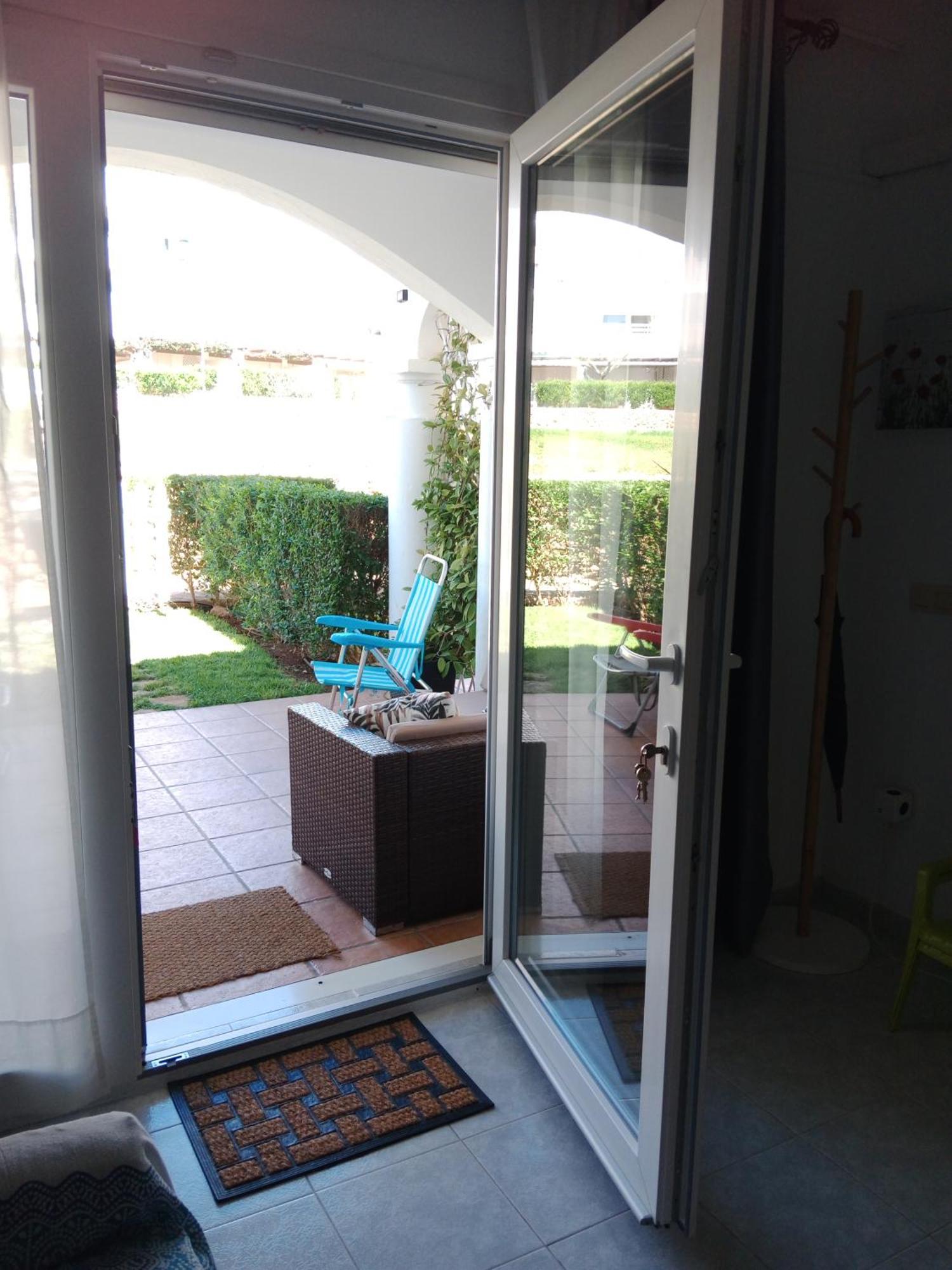 Alcossebre Apartamento Alandalus ภายนอก รูปภาพ