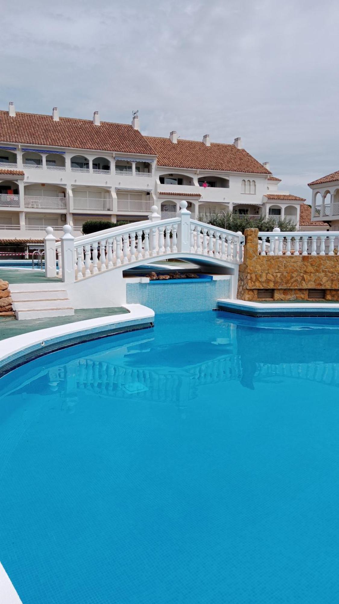 Alcossebre Apartamento Alandalus ภายนอก รูปภาพ
